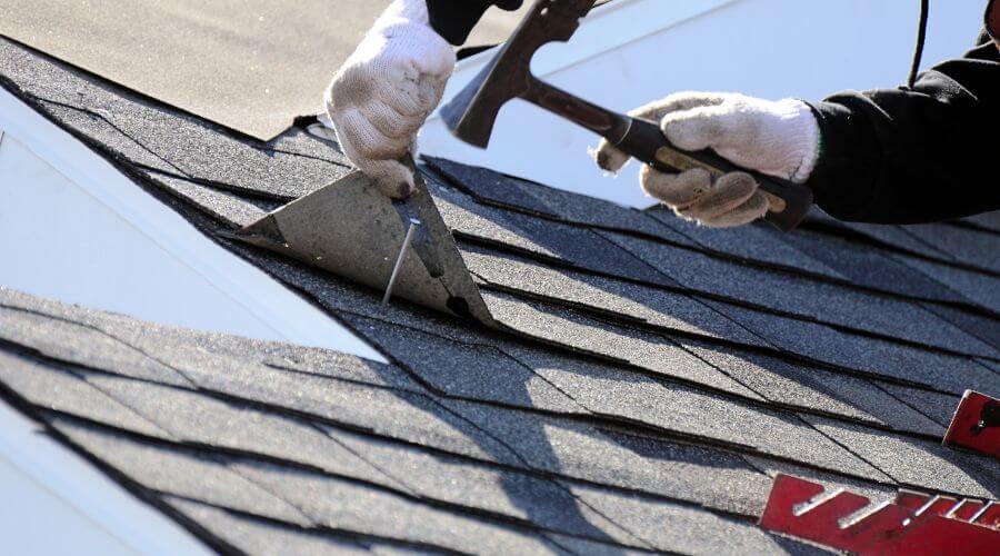 Professional New roof installation in Gackle, ND